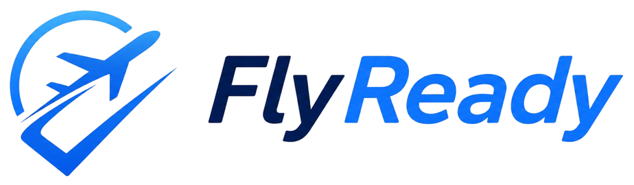 FlyReady logo