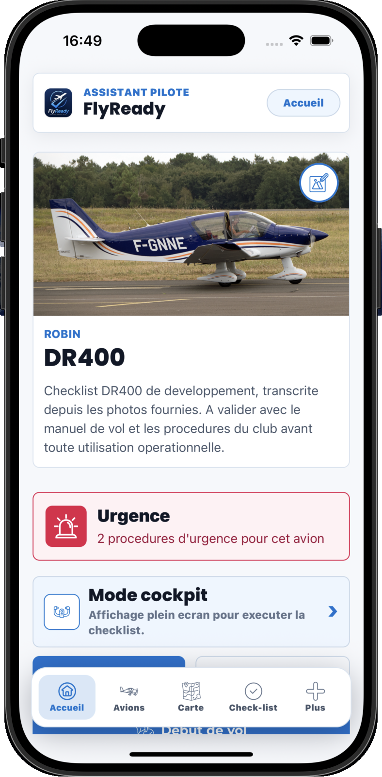 Capture accueil