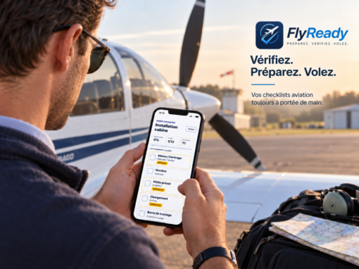 Checklist aviation : pourquoi ne jamais partir sans vérifier l’essentiel